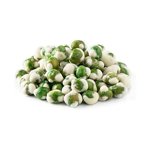 NUTS U.S. Wasabi Coated Green Peas Cover