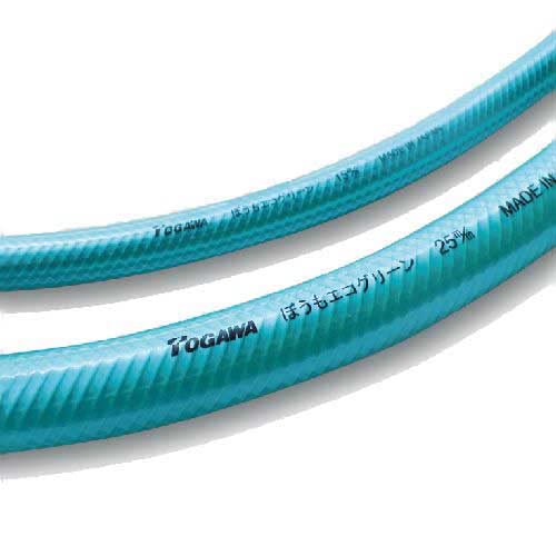Amazon | 十川産業 防藻エコグリーンホース 15mm×20mm 50M巻 | ホース