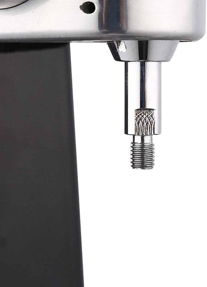 Coffee Tamper, Commercial Stainless Steel Espresso Coffee Grinder Mill Machine Dynamometric Tamper, for Coffee Making