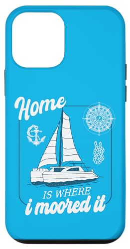 �Z�[�����O���b�g�A�Z�[�����O�Z�C���{�[�g�A�J�^�}�����{�[�g, Catamaran-boat �X�}�z�P�[�X iPhone 12 mini �p