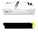 Produktbild 1x Eurotone Toner für Kyocera Ecosys M 6026 6526 CDN cidn ersetzt 1T02KVANL0 TK-590Y