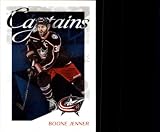 2025-26 Topps NHL Stickers 570 Boone Jenner Columbus Blue Jackets Official Hockey Sticker (paper thin, smaller than regular card)