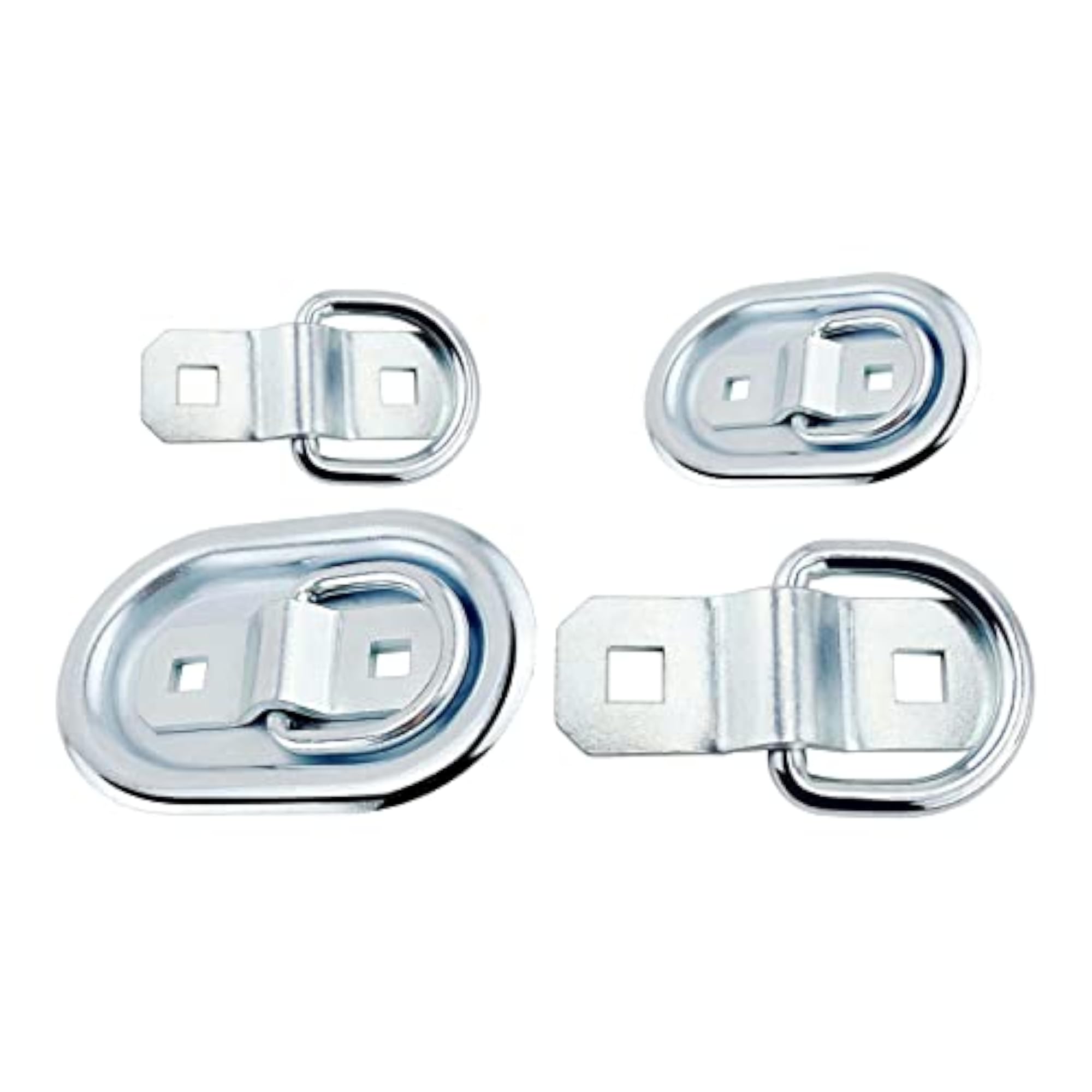 D-Ring Tie Downs Anchor Lashing Rings
