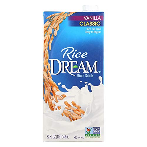 Rice Dream Enriched Vanilla 32 Ounces (Case of 12) image 3