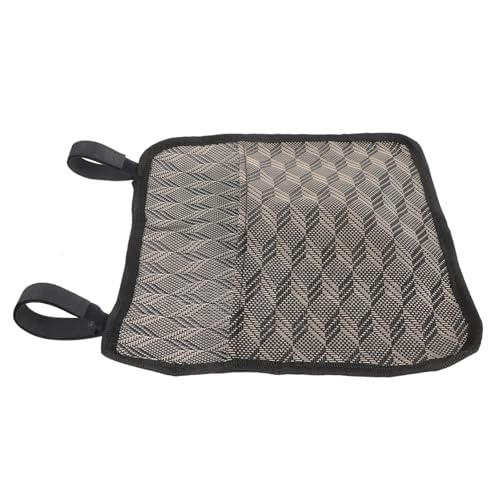 ETHZZLE Borsa Per Bracciolo Multifunzione Custodia Portaoggetti Appesa Organizer Laterale Per Sedia Da Campeggio