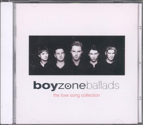 Ballads: The Love Song Collection