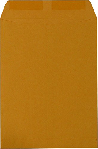 Hilroy 76144 Kraft Envelopes, 9x12-Inch, 25-Count image 5