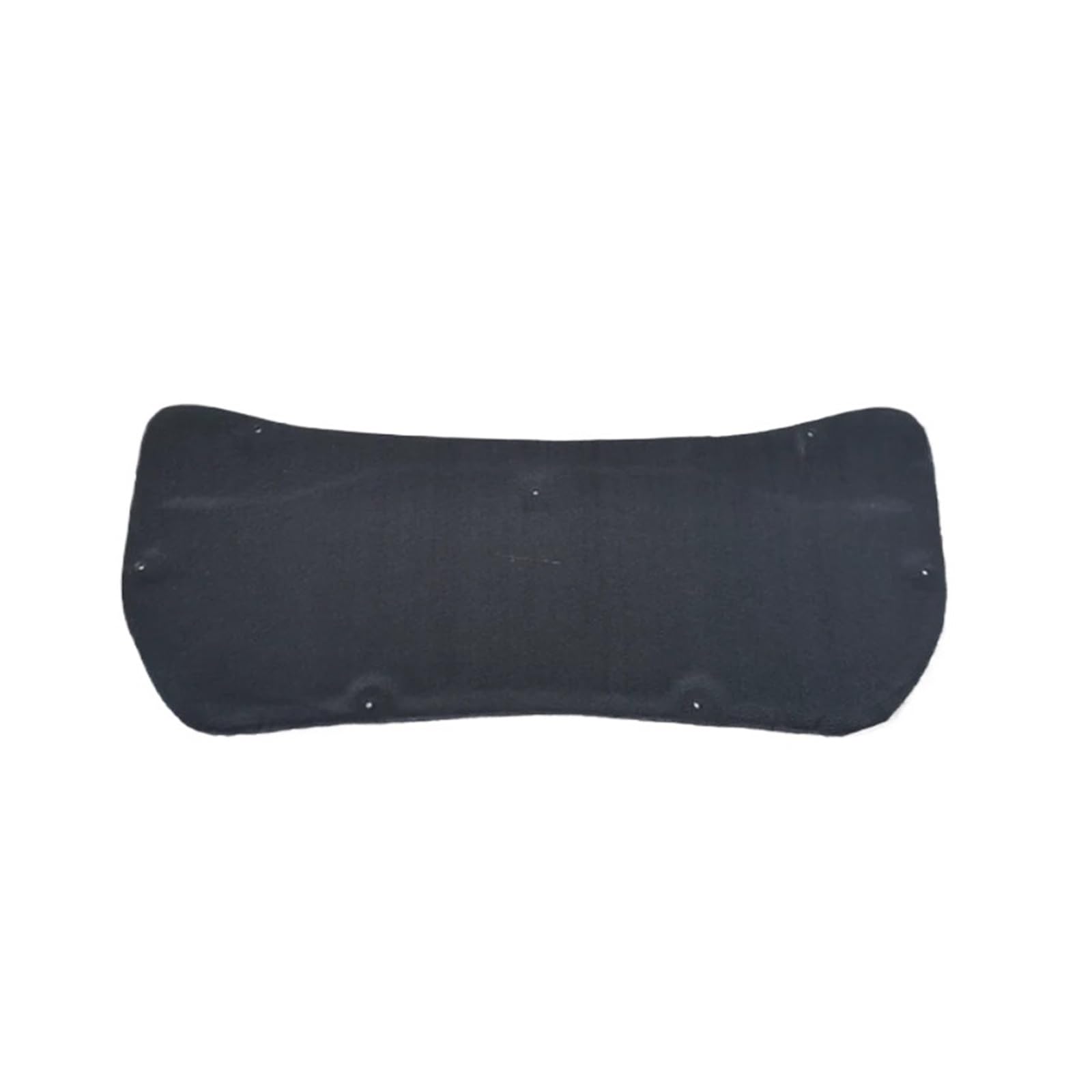Chpbzaaky Black Car Engine Insulation Compatible For Mitsubishi Outlander Gf Gg Zj Zk Zl 2013~2021 Hood Heat Sound Cotton Soundproof Cover Part Accessories