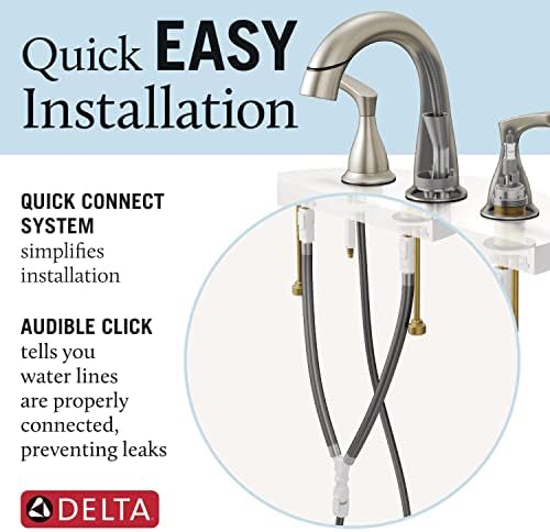 Sleek Functional: Delta Bathroom Faucet Review