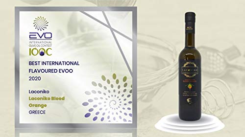 Laconiko Ultra Premium Aceite de Oliva Extra Virgen miniatura 2