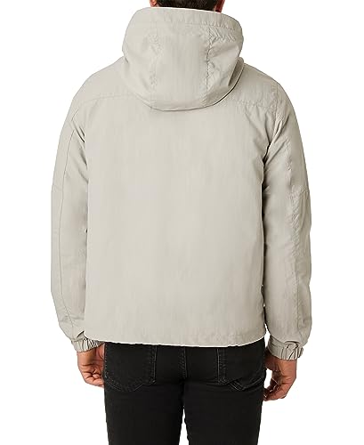 Image of Vince Camuto Men's Windbreaker,Silver, L