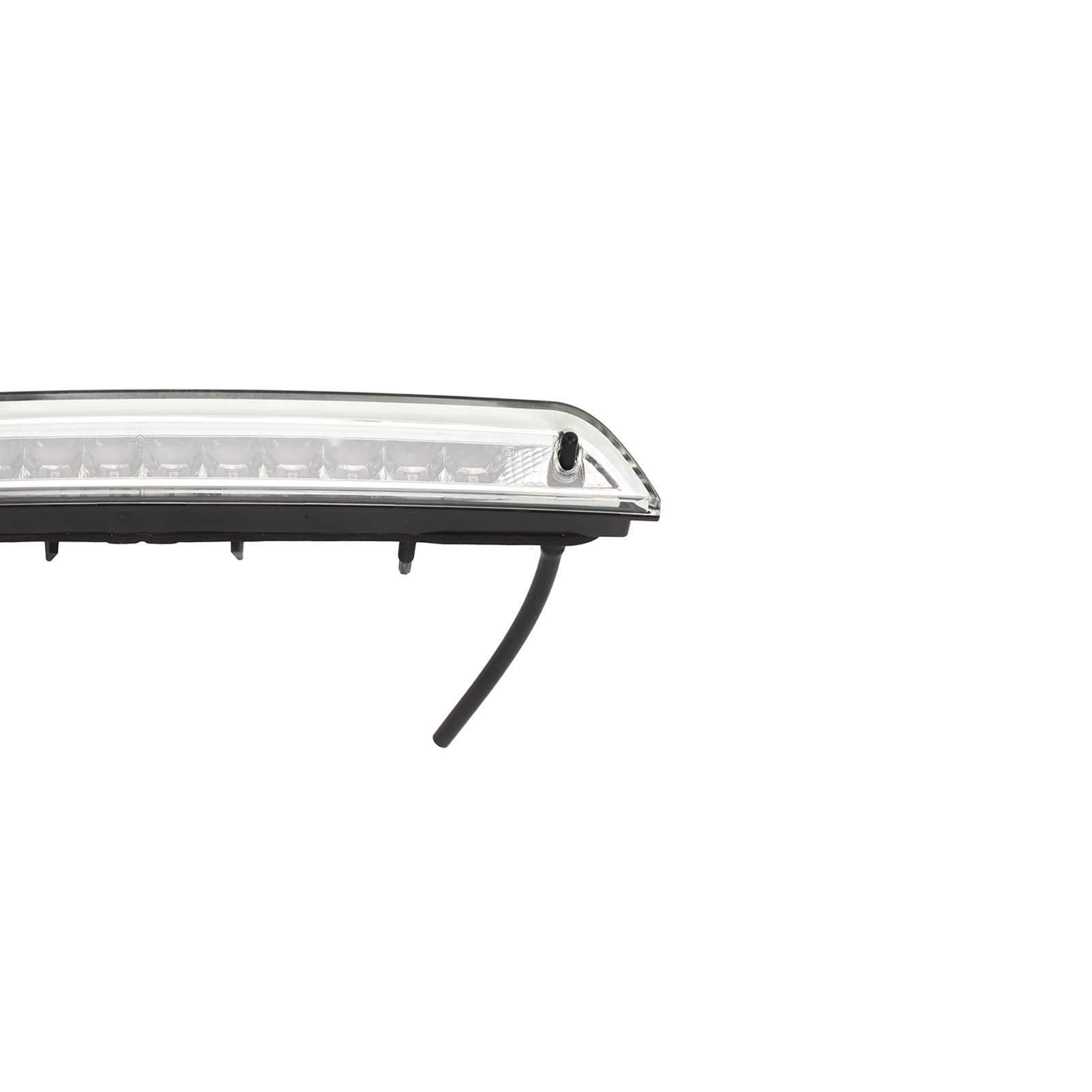 Ymiko Reemplazo de Luz de Freno de Montaje Alto de 15W para 2008 308 SW II 508 SW, 12V 6351LX Tercera Lámpara de Freno Luz de Freno de Montaje Alto Impermeable, Tercera Luz de