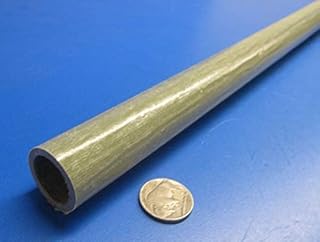 FRP Fiberglass Round Tube 1.00