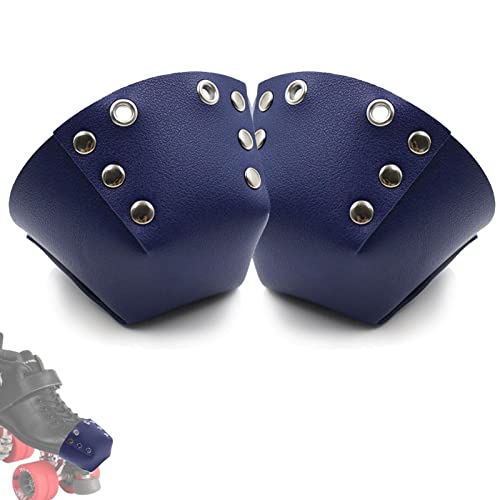 Toe Cap Guard Protector - Protetores de tampa de couro PU para patins,Decoração infantil multicolori