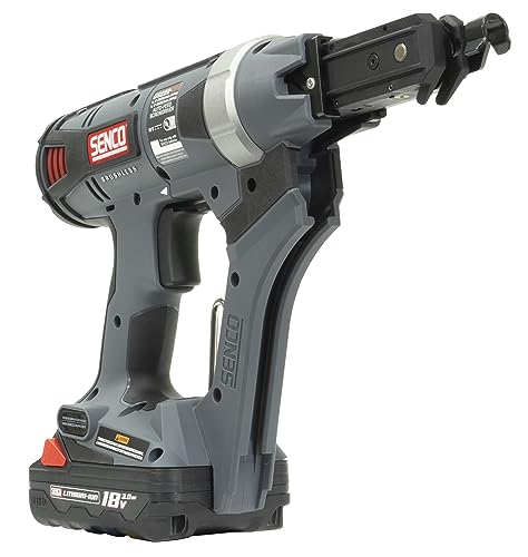 Senco DURASPIN DS222-18V Cordless Screw Driver