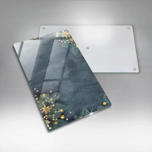Plaque protection induction multifonctionnelle haute résistance Wallfluent 30x52