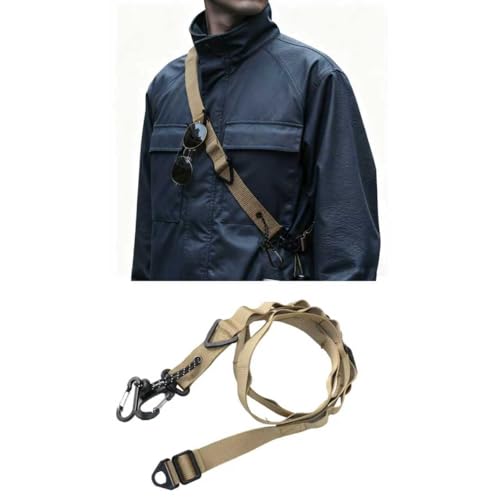 Ginrum 多機能ロープ デイジーチェーン 135cm