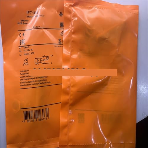 Capteur IF7106 pour stopper les pannes intermittentes d'automatisme - 5