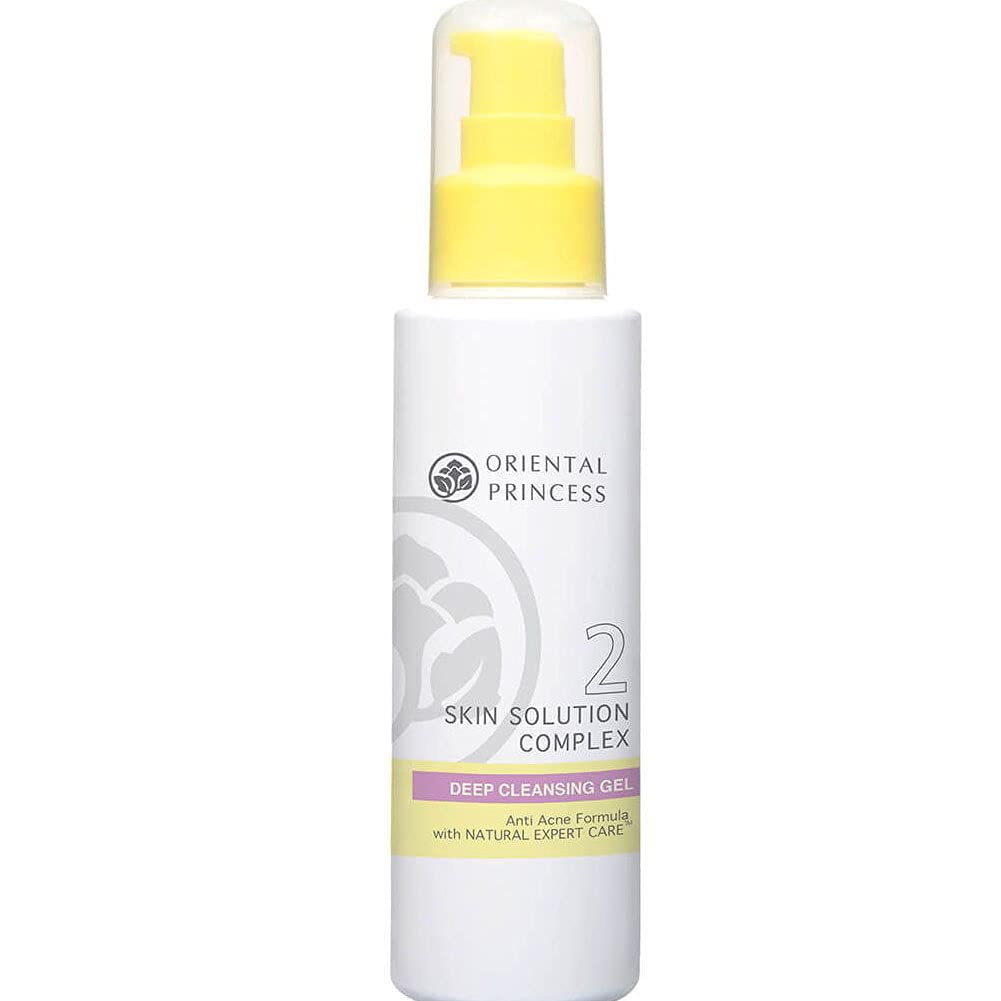 Skin Solution Complex Anti Acne Deep Cleansing Gel 100 ML.