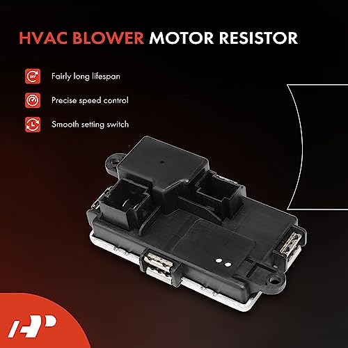 Image of A-Premium Front HVAC Heater Blower Motor and Resistor Compatible with Mercedes-Benz E350 /C250 /GLK350 /C300 /CLS550 /C350 /E400 /SL550 /GLK250 /E550 /E250 /CLS400 /C63 AMG /E63 AMG S /CLS63 AMG /E63 AMG /CLS63 AMG S