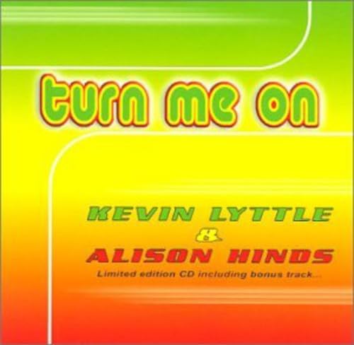 Turn Me On/Sexy Ways [Audio CD] Kevin Lyttle