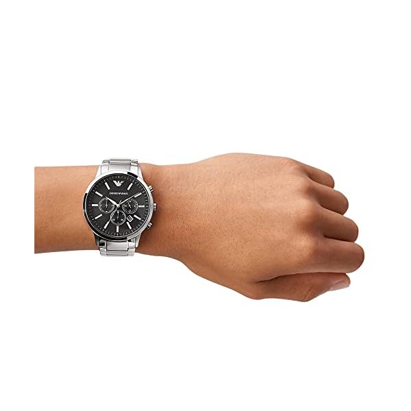 Emporio Armani Men's Chronograph Quartz Watch - Image 3