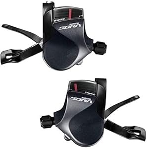 Shimano Sora SL-R3000 Daumenschalthebel 2/9-fach