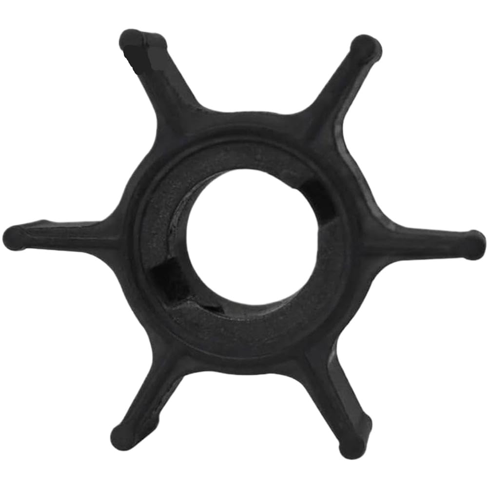 Girante della pompa dell'acqua con perno 5037429 compatibile con fuoribordo a 4 tempi 2.5HP DF2.5 2006-2017