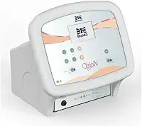 Ozion Ibramed Aparelho De Ozonioterapia Microcontrolado Cor Branco-salmão