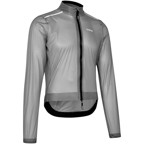 GripGrab PACR Emergency Radsport Regenjacke Herren Rennrad Jacke Dünn