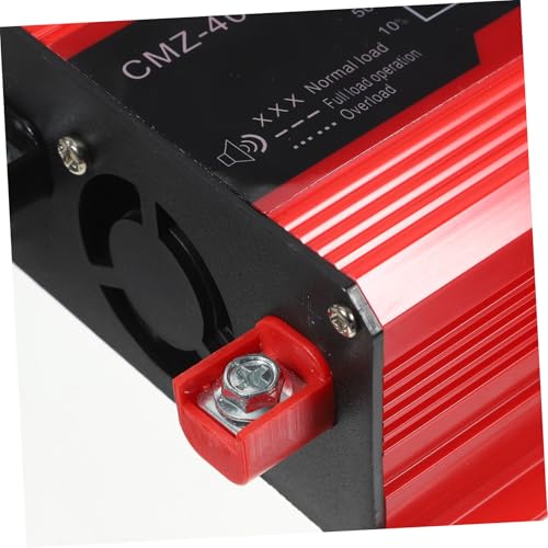 Convertisseur de voiture 12v 220v 4000w onduleur double USB Cabilock - 5