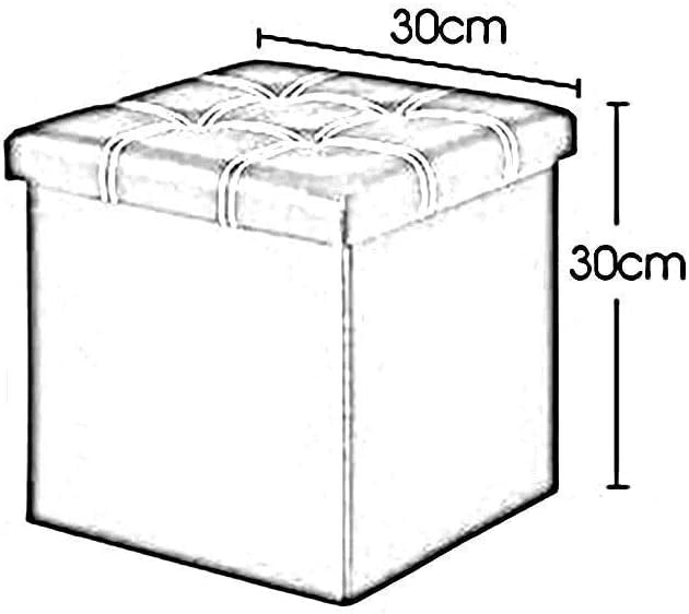Tabouret de vanité bleu pour soulager la fatigue et aménager un petit espace - 6