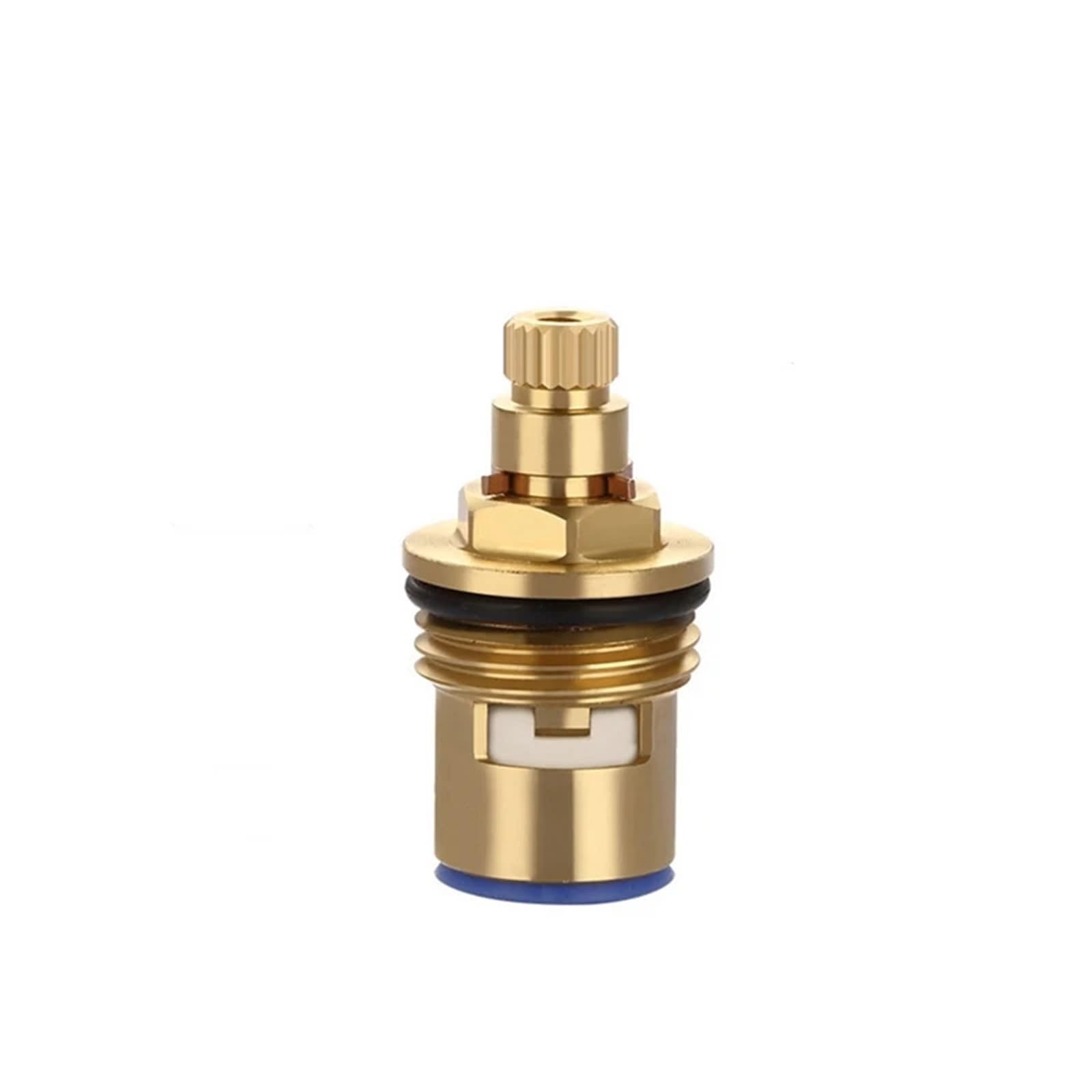 ISCBAFYX Grifo multifunción de 1 Pieza, Grifo Doble de Apertura rápida y fría, Grifo para Lavadora G1/2'(D)