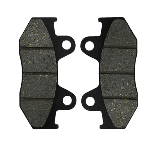 Plaquettes de frein Suzuki AN250 AN400 Burgman Skywave 1998-2006