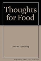 Thoughts for Food 0451037871 Book Cover