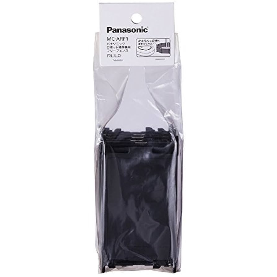 (未使用･未開封品)　パナソニック フリーフェンスPanasonic MC-ARF1 0pbj0lf Amazon | MCARF1 フリーフェンス ロボット掃除機用