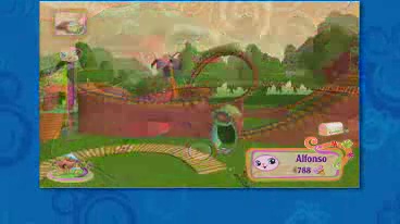 Jeu Littlest PetShop Hiver Sur Nintendo DS - Très Bon état, Complet Avec Boîte Et Instructions