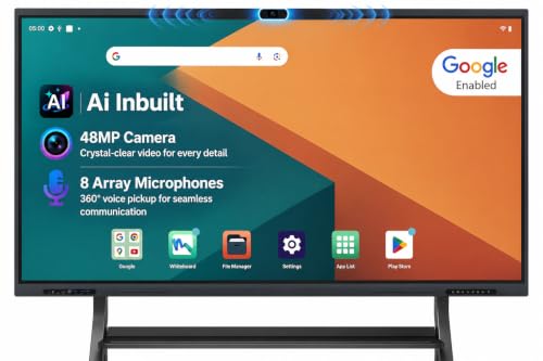 BIG VUE Plus 55 inch Smart Board