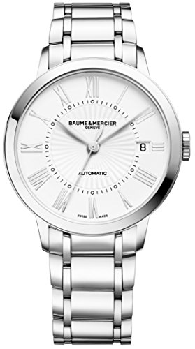 Baume & Mercier ({[VG) M0A10220 EBY rv [sAi]