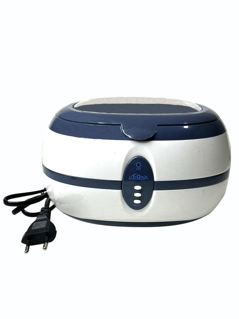 I-Tronix Ultrasonic Cleaner - Professional High-Frequency Cleaning