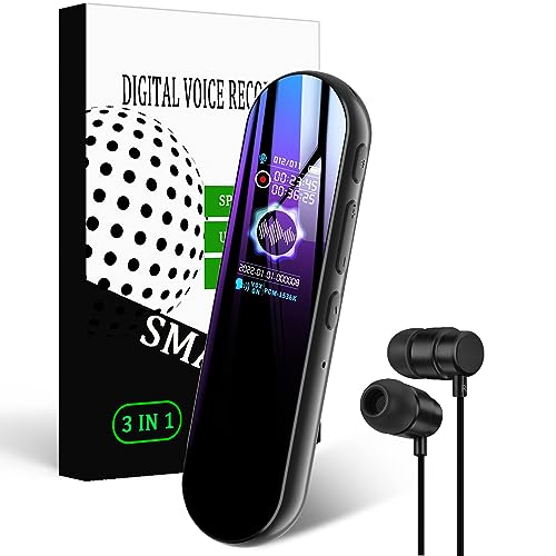 Top 10 Compact Digital Voice Recorder of 2022 Katynel