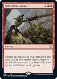 Relentless Assault - Theme Deck Exclusive