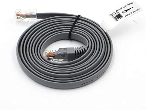 EPEVER MT-50 Remote Meter Extension Cable 32.8' Fit for MPPT Solar Charge Controller