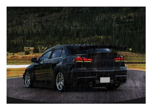 Feux arrières pour Lancer Berline 2008-2016 pour remplacer un bloc optique cassé