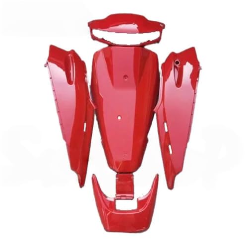Spoilers avant moto DIO AF27 AF28 kit carénage latéral plastique couvercle