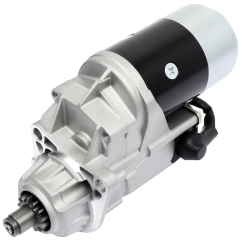 Image of SCITOO Starter Motor fit for Dodge for Ram 2500 1994-2002,for Dodge for Ram 3500 1994-2002 Replacement Starter SND0038,17548