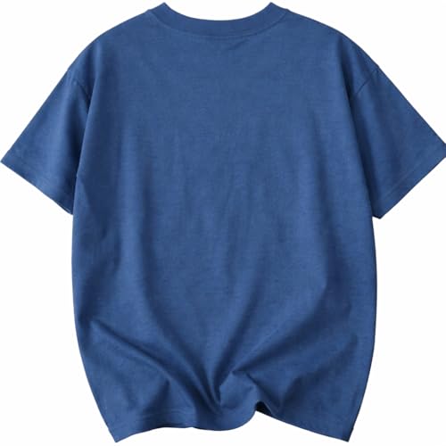 Image of Women's Cotton T-Shirt | Over Sized Fit Half Sleeve | 100% Cotton Women T Shirt | Aesthetic Summer Wear