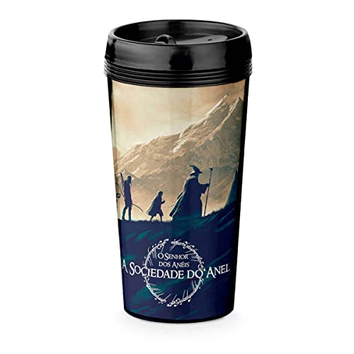 Copo de viagem - Senhor dos Anéis