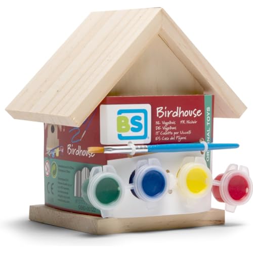 Buiten Speel - Madera para Manualidades