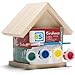 Produktbild BS Toys GA039 Vogel-Haus, leer, 10 cm × 10 cm × 13 cm